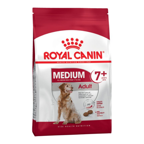 Royal Canin Medium Adult 7+ 15 kg slika 1