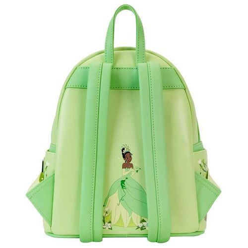 Loungefly The Princess and the Frog backpack 26cm slika 5