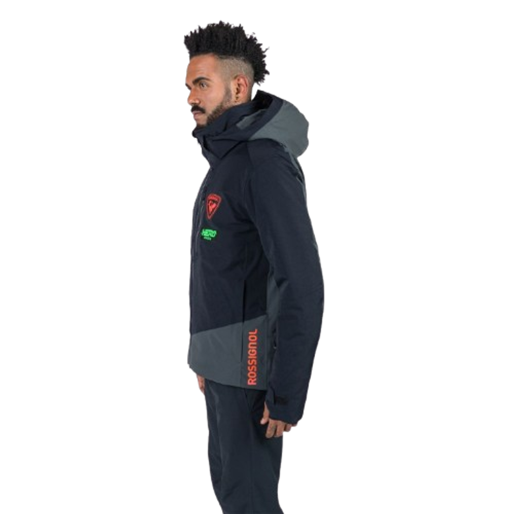 ROSSIGNOL Muška jakna za skijanje Blackside Black slika 3