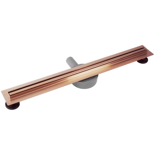 Tuš kanalica REA Neox Slim pro Brushed Copper 60 slika 2