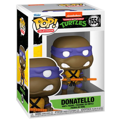 POP figure Teenage Mutant Ninja Turtles Donnatello slika 1