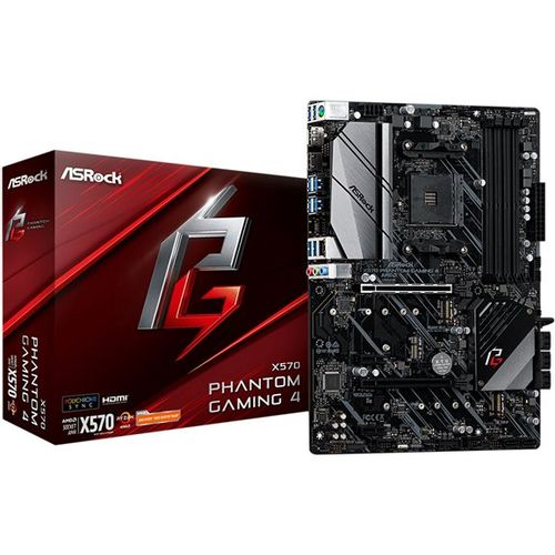 Matična ploča Asrock X570 Phantom Gaming 4 ATX MB X570 PHANTOM GAMING 4 slika 1