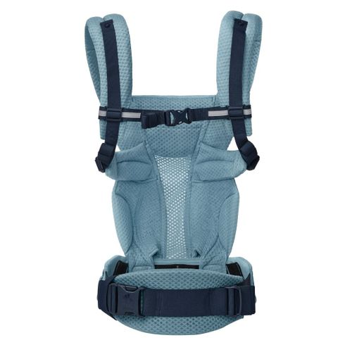 Ergobaby Omni Breeze nosiljka Slate Blue slika 20