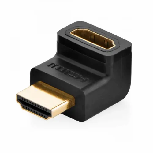 UGREEN Ugaoni HDMI Adapter M/F Down HD112 slika 1