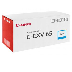 Toner CANON C-EXV 65 Cyan