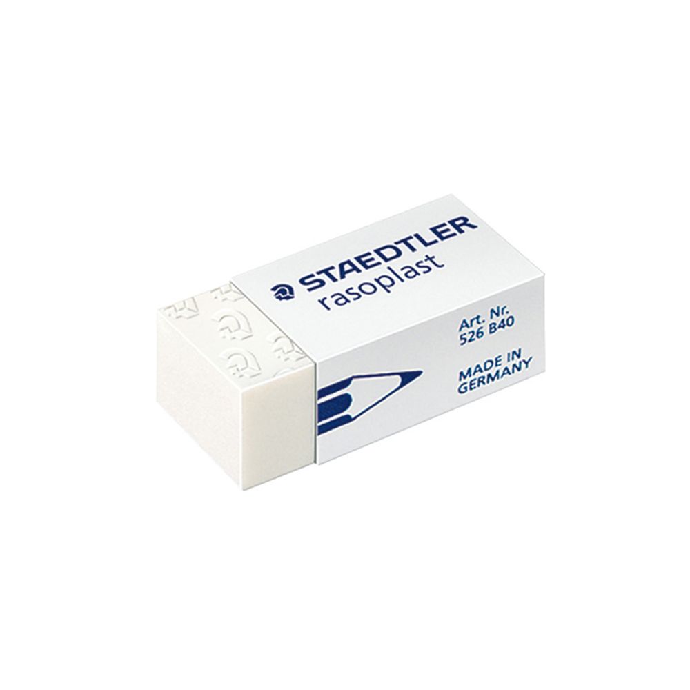 Staedtler 8642 Gumica za brisanje Rasoplast 526 B40 slika 1
