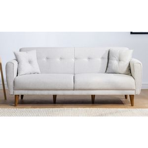 Atelier Del Sofa Aria-Cream Trosed na razvlaÄenje