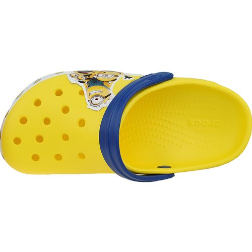 Dječje natikače Crocs fun lab minions multi clog 205512-730 slika 7