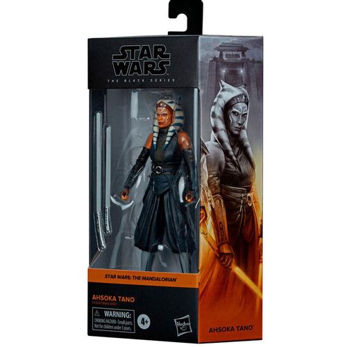 Star Wars The Mandalorian Ahsoka Tano figura 15cm slika 5