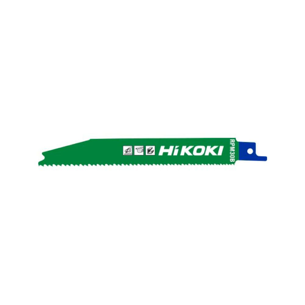 Hikoki list za recipročnu pilu 752018 (150,0 / 128,5 x 19,0 x 0,9 mm) slika 1