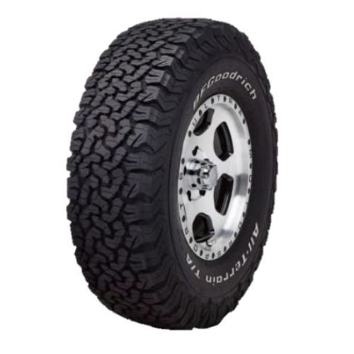 Bfgoodrich 285/60R18 118S ALL TERRAIN T/A KO2 slika 1