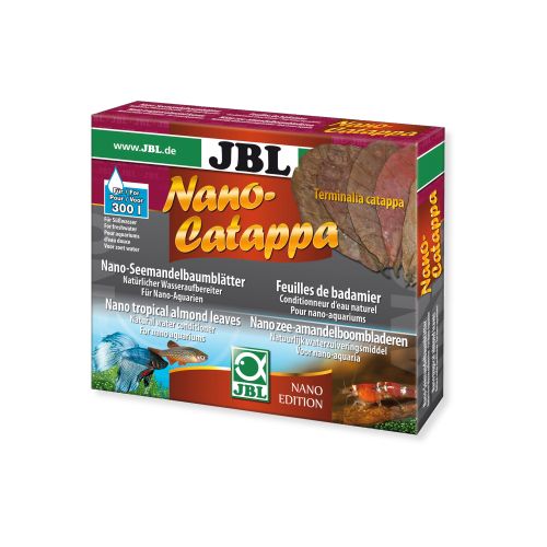 JBL Nano-Catappa, suho lišće tropskog badema slika 1