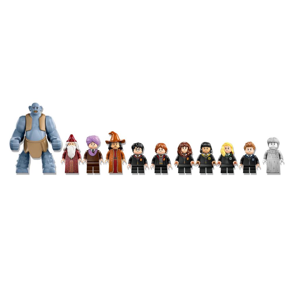 LEGO 76435 Hogwarts™ dvorac: Velika dvorana slika 3