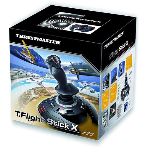 Thrustmaster T.Flight Stick X Joystick PS3/PC slika 1
