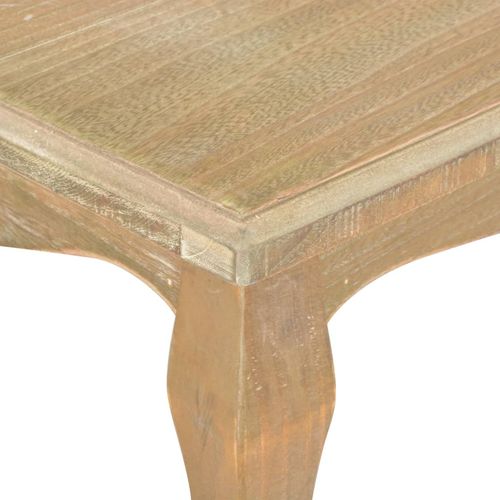 280004 Coffee Table 110x60x40 cm Solid Pine Wood slika 40