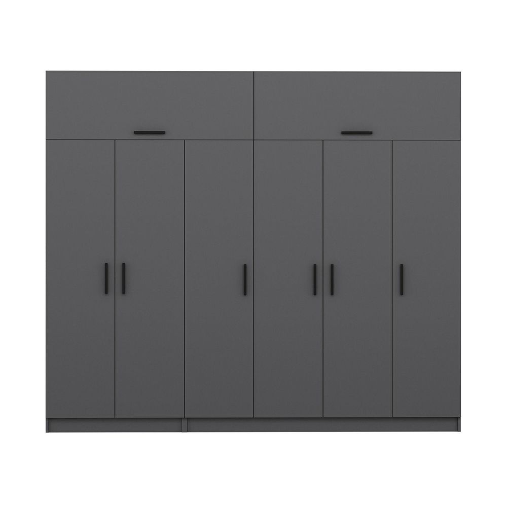 Kale - 5175 Anthracite Ormar slika 5
