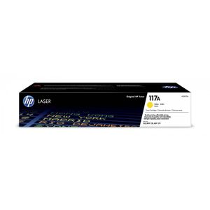 Toner HP Yellow 117A