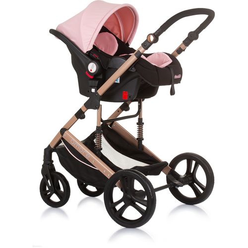 Chipolino kolica Amore Flamingo 3u1 slika 9