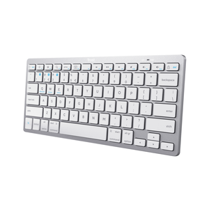 Trust Basics BT wls Tastatura ultra-thin, wireless, bijela, US layout, BT 4.0, 10m range