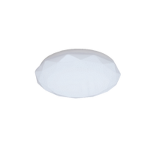 Lumera Lighting LED plafonjera Alicia, 18W, 4000K, promjer 35cm, zvjezdano nebo