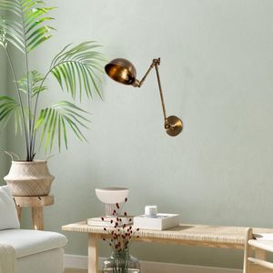 Sivani - MR-657 Vintage Zidna Lampa