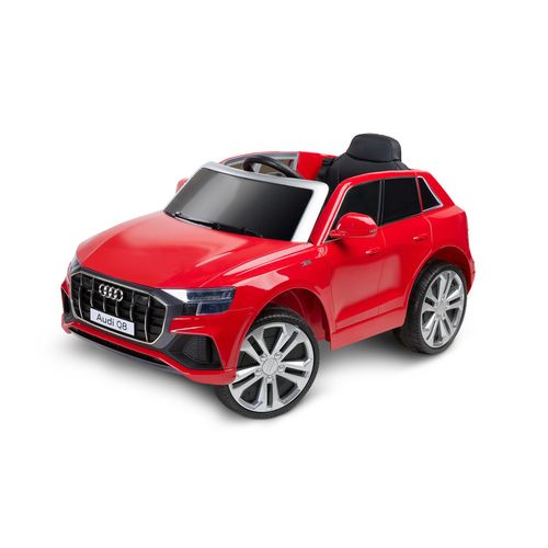 Audi RS Q8 na akumulator crveni slika 1