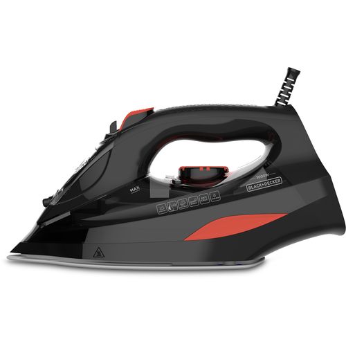 Black&Decker PARNO GLAČALO 3000W -  BXIR3000E slika 1