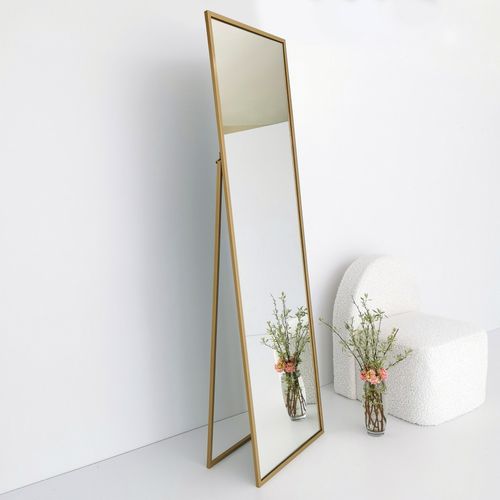 Cool - Gold Gold Cheval Mirror slika 6