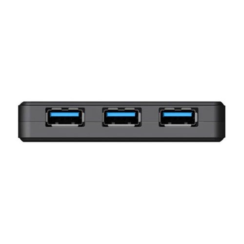 Transcend TS-HUB3K USB 3.0 Hub, 4-Port, Up to 5Gb/s, w/Power adapter slika 3