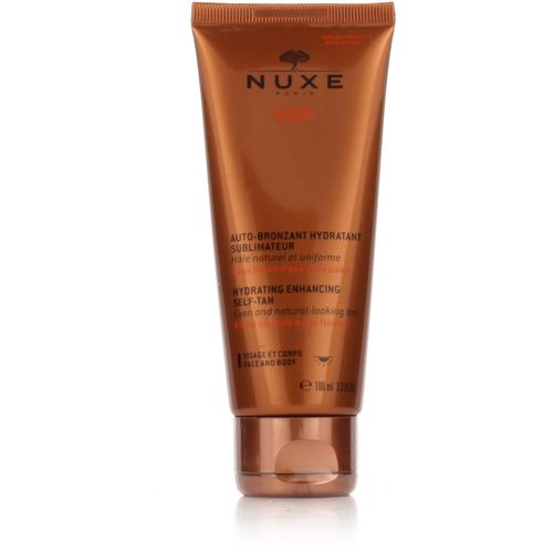 Nuxe Sun Auto-Bronzant Hydratant Sublimateur 100 ml slika 4