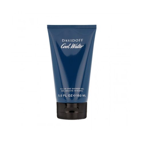 Davidoff Cool Water for Men Perfumed Shower Gel 150 ml (man) slika 3