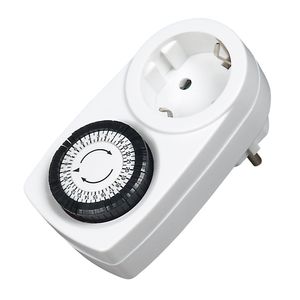 Mehanički programator vremena - timer (dnevni) 230 V ~ 3500 W