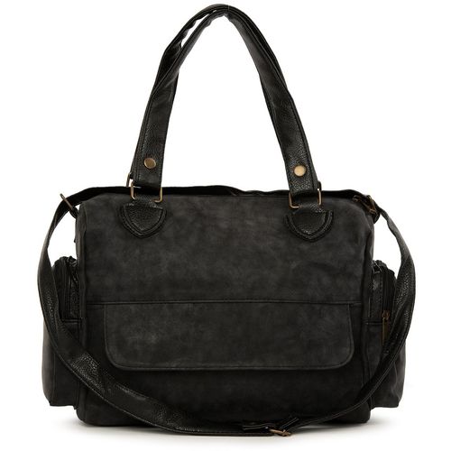 Lucky Bees Torba, 4429 - 54891 - Black slika 4