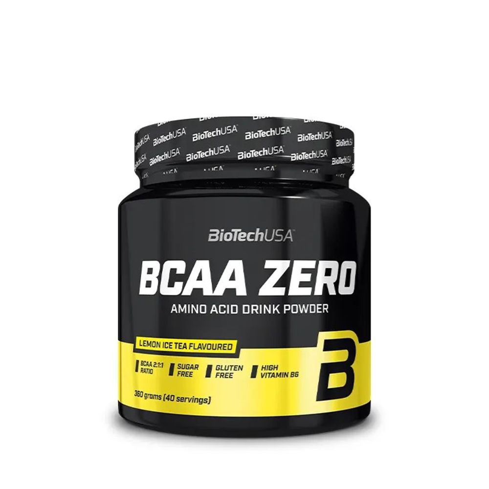 BioTechUSA BCAA ZERO 360g slika 4