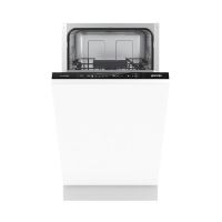 Gorenje GV541D10 Ugradna mašina za pranje sudova, 9 kompleta, Inverter PowerDrive, Širina 44.8 cm