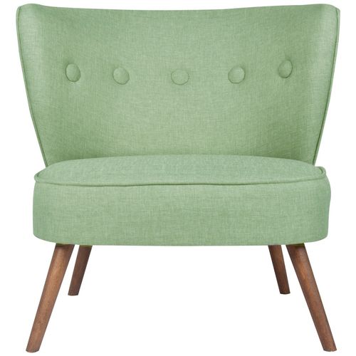 Bienville - Petrol Green Petrol Green Wing Chair slika 2