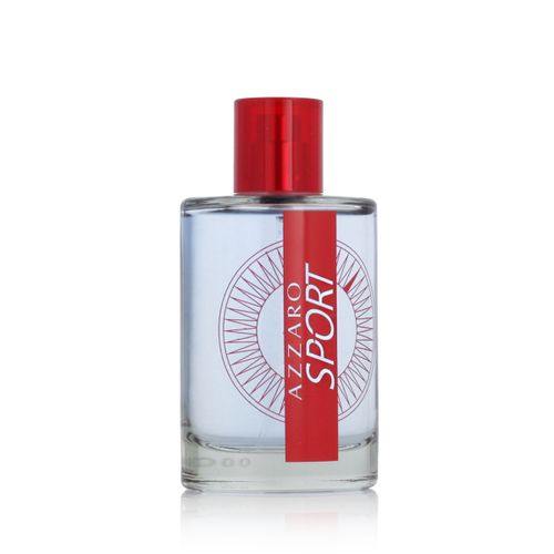 Azzaro Sport Eau De Toilette 100 ml (man) slika 3