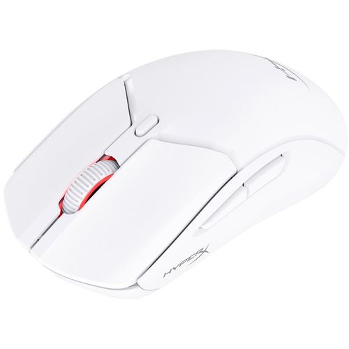 HyperX Pulsefire Haste 2Wireless Gaming Mouse (White) slika 1