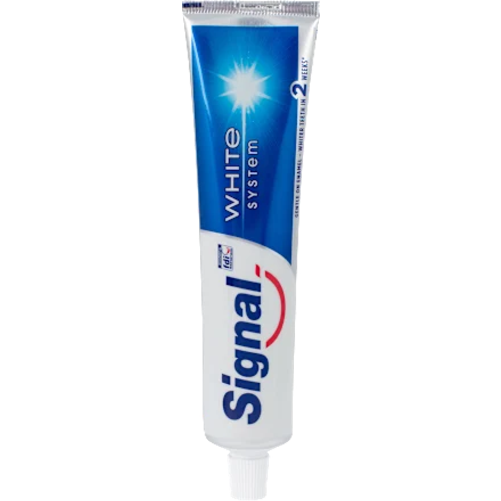 Signal Pasta za zube Super Whitening 125ml slika 1