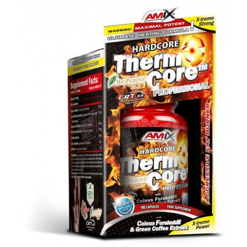 AMIX ThermoCore Professional 90 cap slika 1