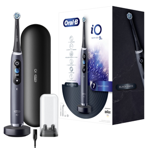 Oral B četkica za zube iO Series 9 Black Onyx