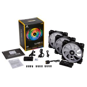 Corsair RGB 120mm Dual Light