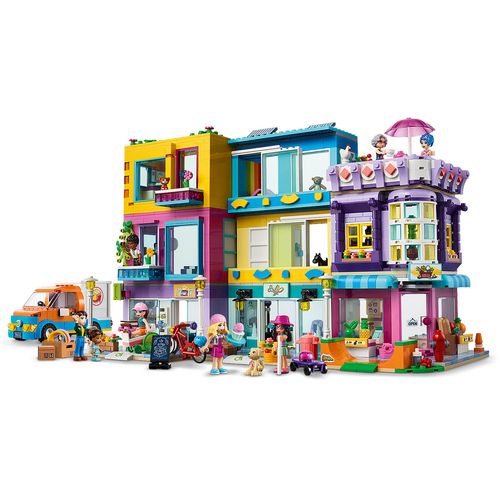 LEGO® FRIENDS 41704 zgrada u glavnoj ulici slika 2