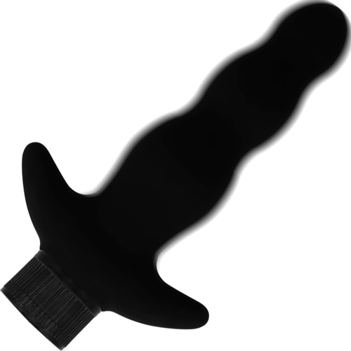 OHMAMA Butt plug analni vibrator 12cm slika 3