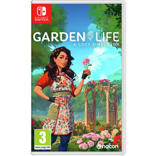 Garden Life: A Cozy Simulator (Nintendo Switch) slika 1