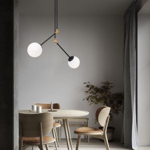 Cambaz - 3453 Crno-Bijeli Luster