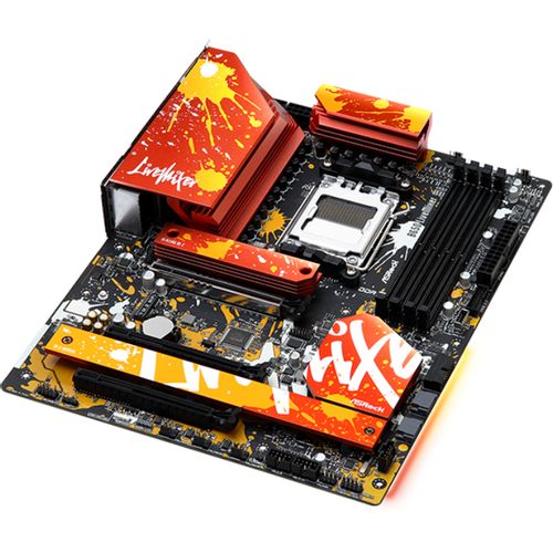 ASROCK B650 LIVEMIXER matična ploča slika 4