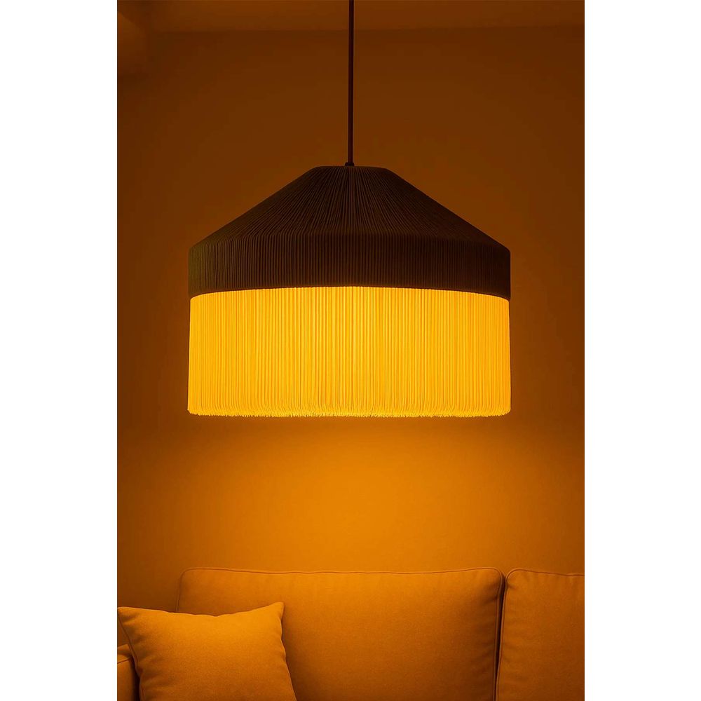 Luster Fiora – Bež i Crna slika 2