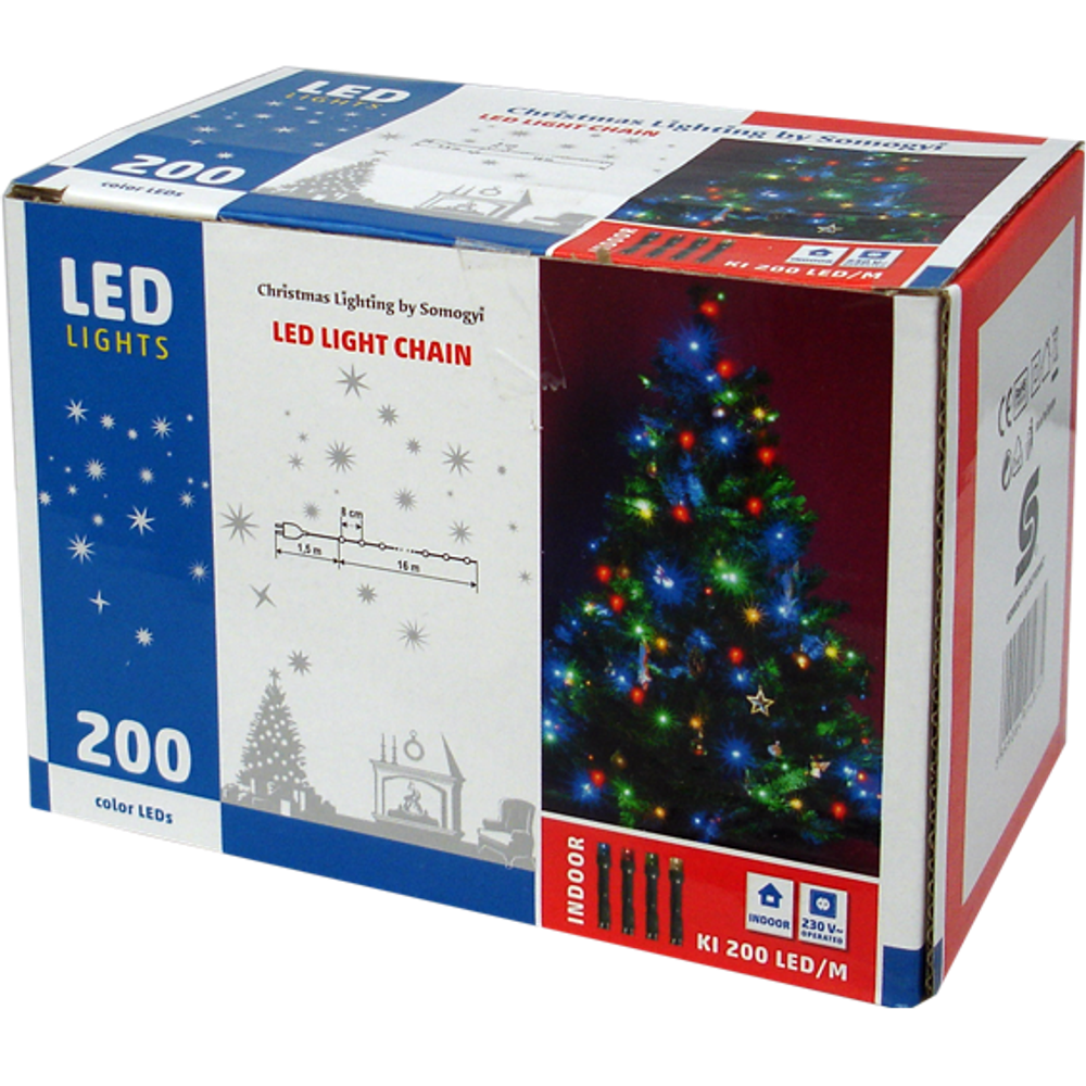 home Dekorativna LED rasvjeta - KI 200 LED/M slika 2
