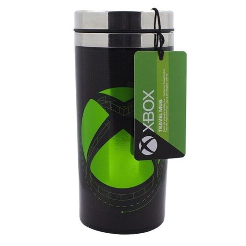 XBOX Metal Travel Mug slika 2